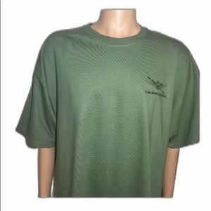 Tailhook Marines WW II Olive Green T-Shirt, Sz XXL